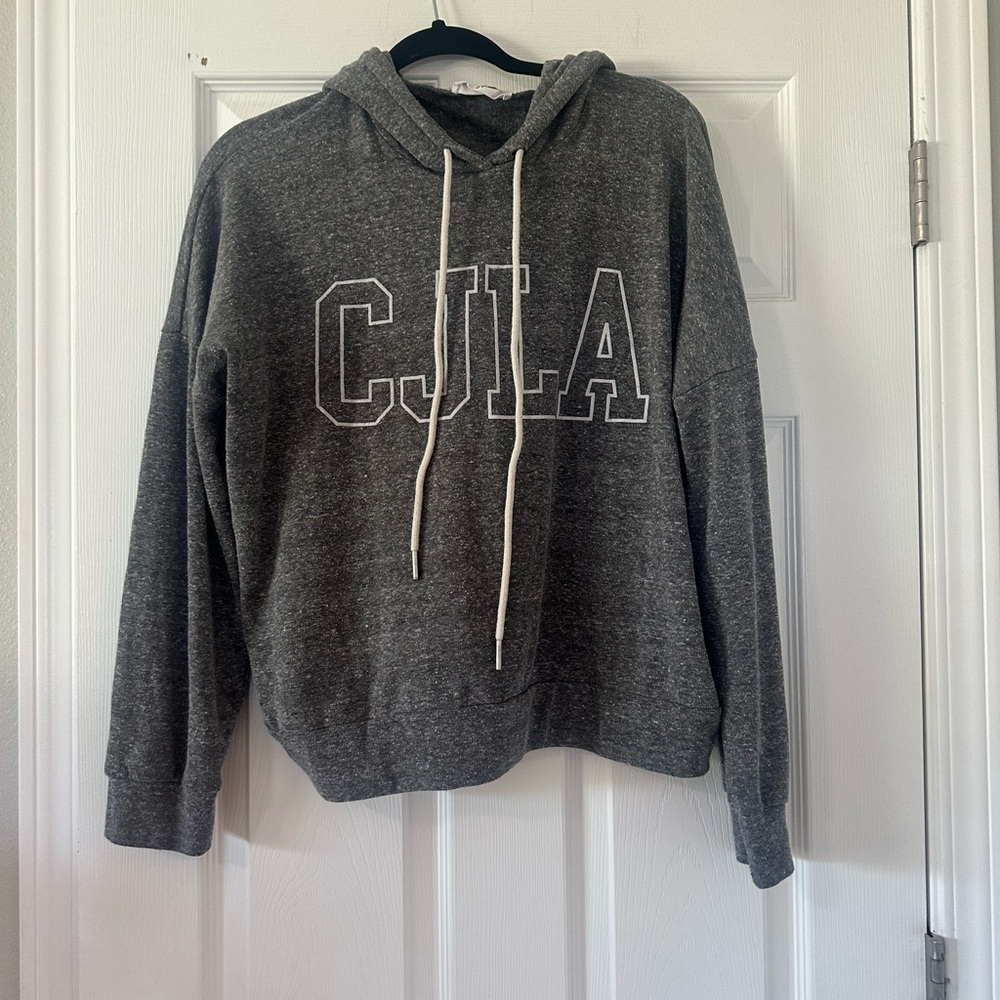 Carly Jean Los Angels hoodie- Large